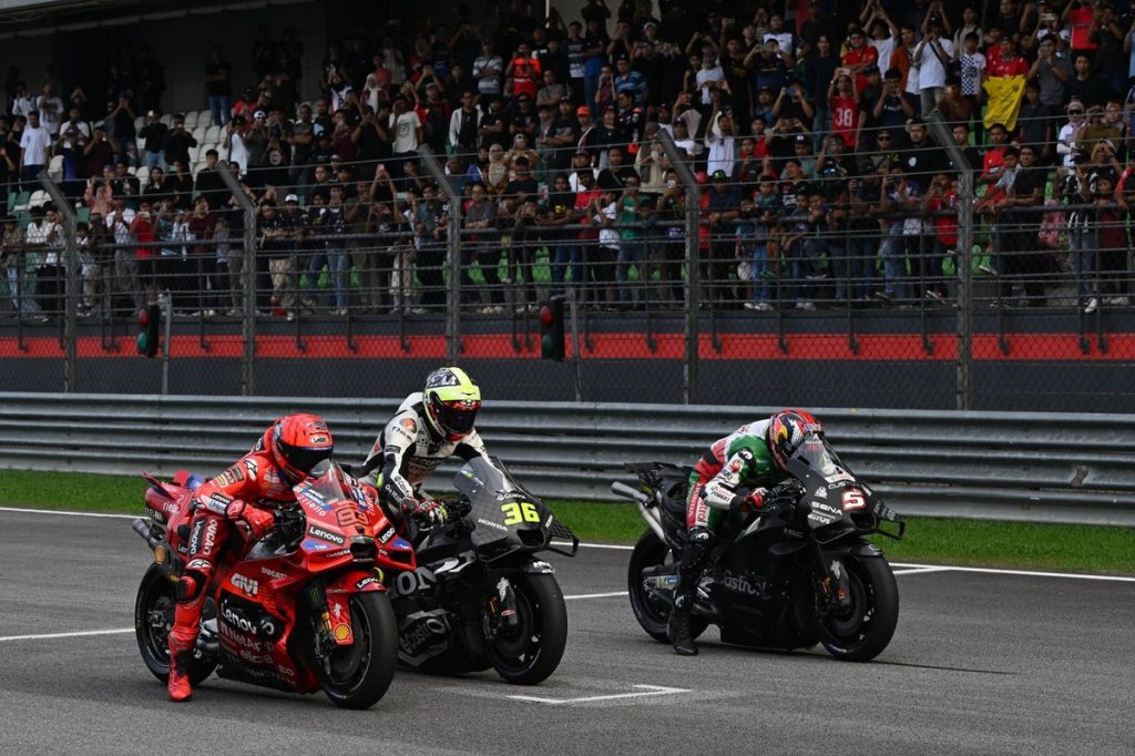 The key takeaways from 2025 MotoGP pre-season testing