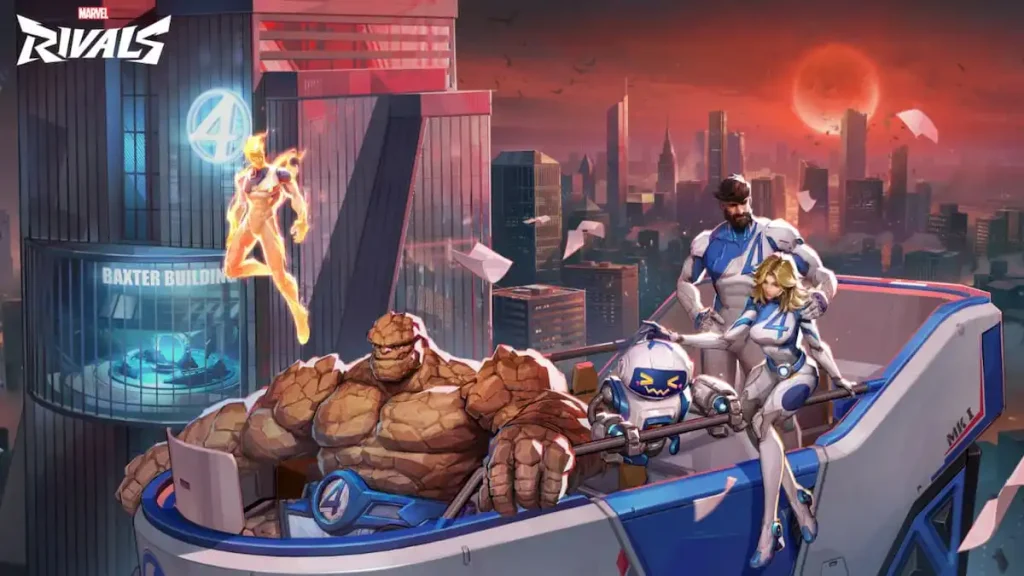 Players split on whether this upcoming hero is a ‘better tank’ than Mister Fantastic