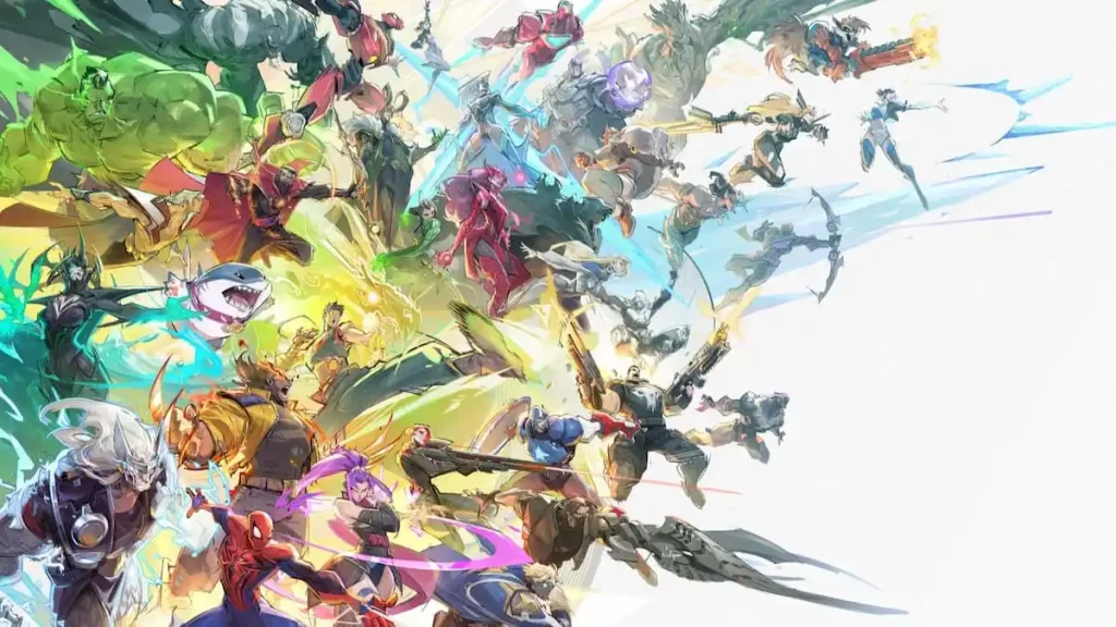 Laid-off Marvel Rivals director claims credit for one of the game’s most important features