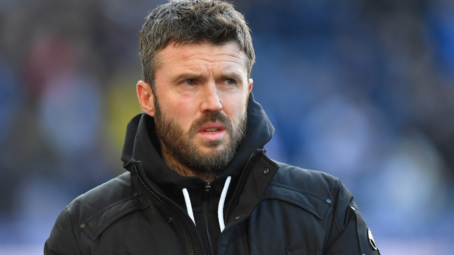 Middlesbrough make Michael Carrick decision with Man Utd legend at centre of fan fury as play-off hopes fade