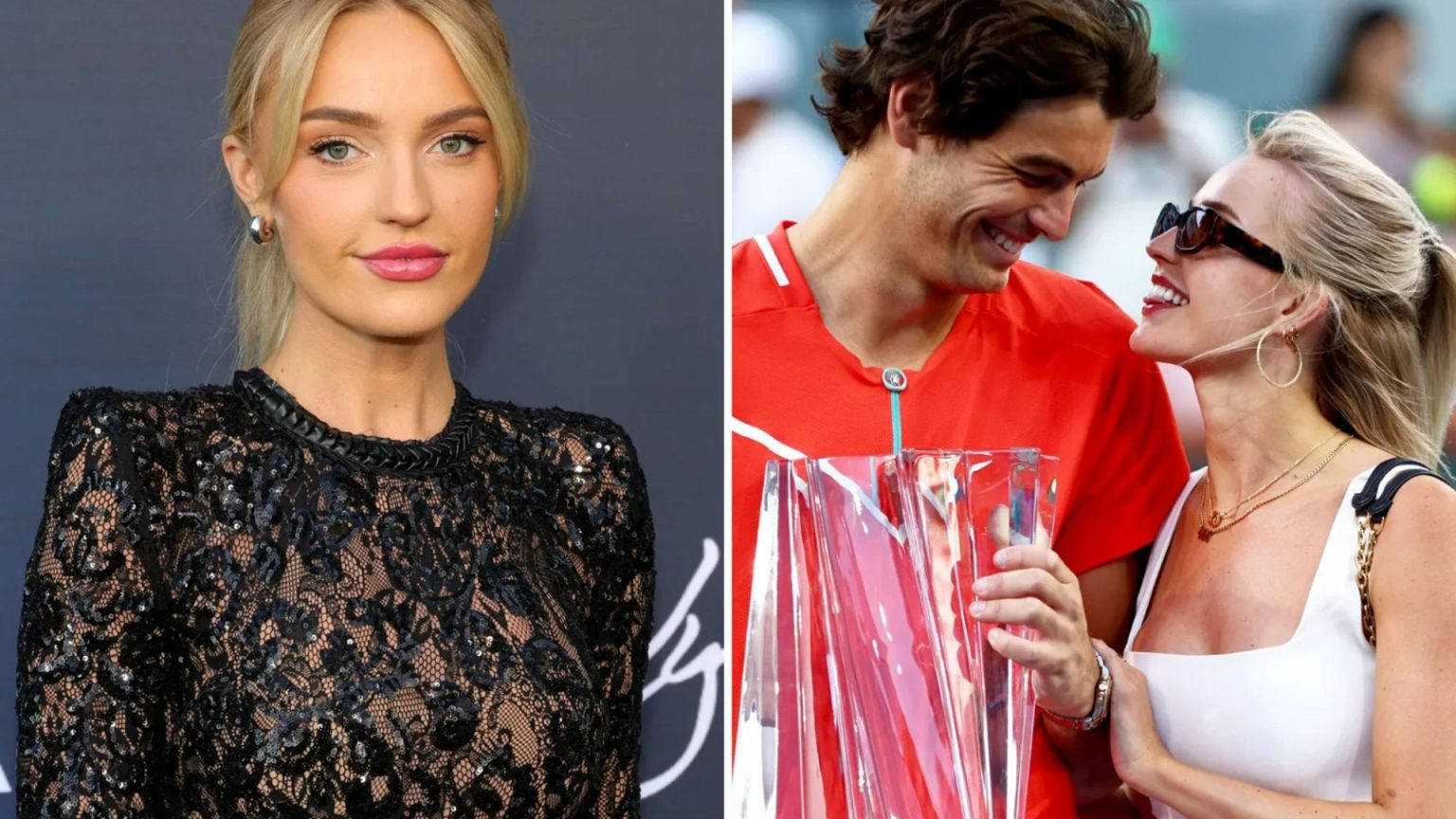 Morgan Riddle claims she was ‘fighting for her life’ in worrying update as she reveals Taylor Fritz’s adorable gesture