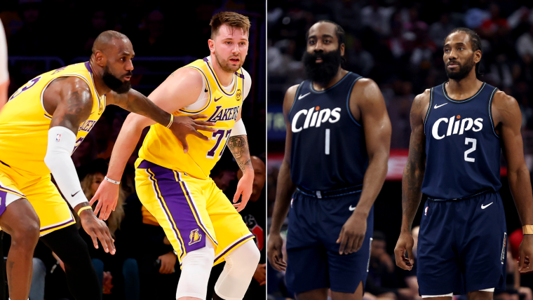 Lakers vs. Clippers tickets: See the cheapest prices, seats for Los Angeles NBA rivalry game at Crypto.com Arena