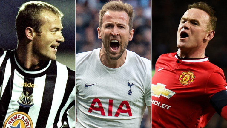 Who has scored the most goals in Premier League history? All-time top scorers in England’s top division