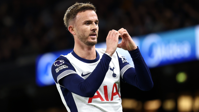 Ipswich Town vs. Tottenham lineups, expected starting 11, confirmed team news, injuries: Spurs out to build on United win