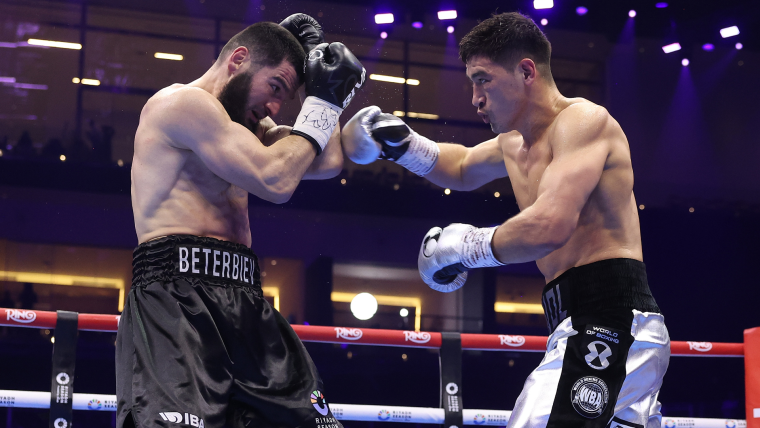 Beterbiev vs. Bivol live fight updates, results as Dmitry claims sensational revenge win in undisputed light heavyweight boxing clash