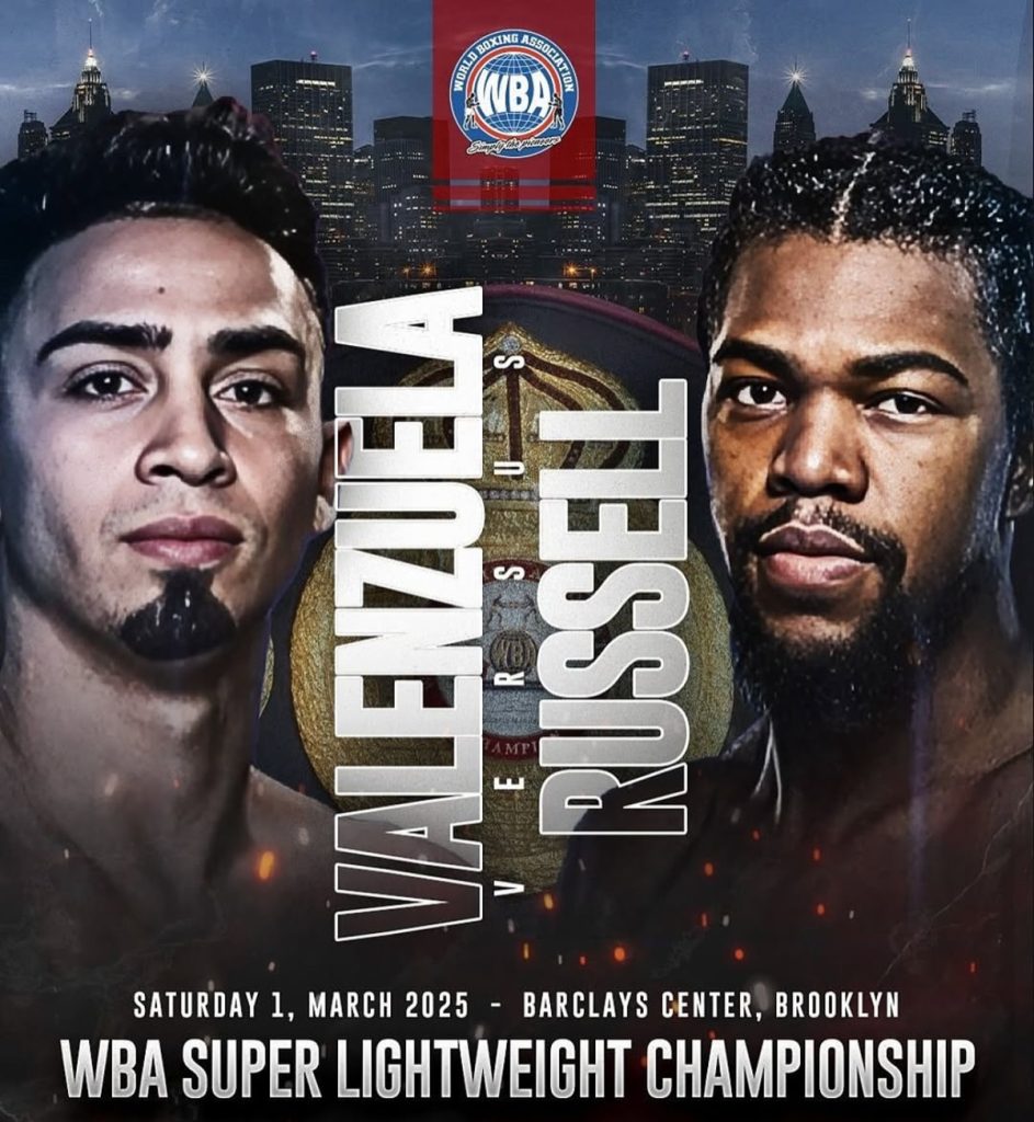 Fans Predict Valenzuela vs. Russell Will Be The Fight Of The Night