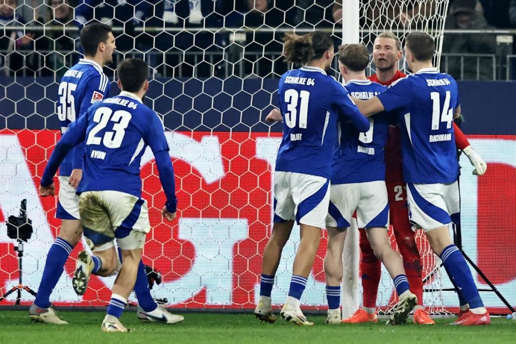 A fresh start for Loris Karius in Schalke