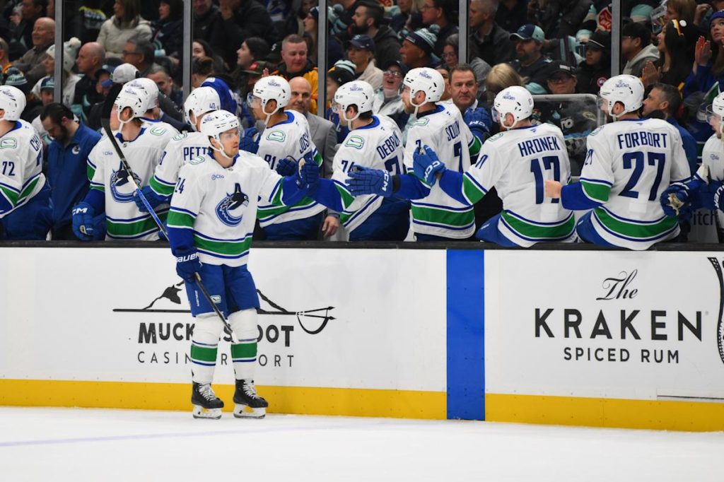 Comparing The Vancouver Canucks Post-Trade Deadline: 2023–24 Versus 2024–25