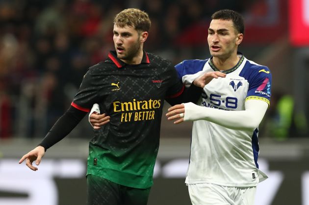 Inter and Juventus After Promising Serie A Defenders