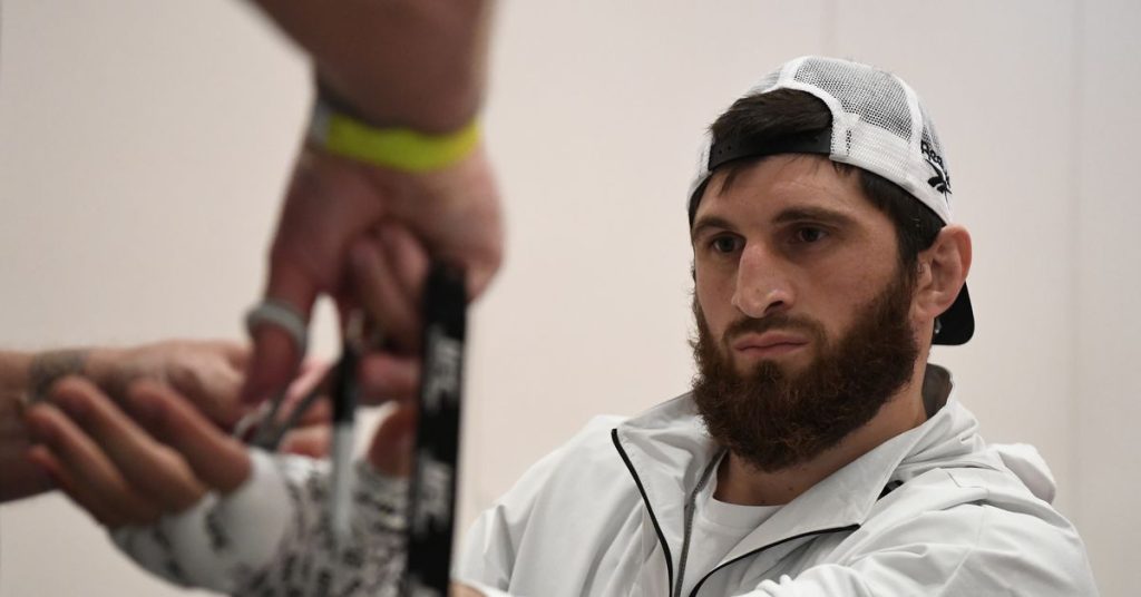 UFC 313 media day live stream