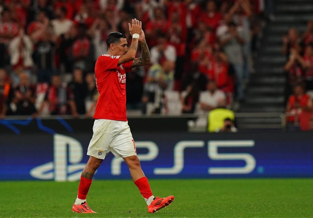 Opponent watch: Benfica key duo ruled out of Barcelona clash