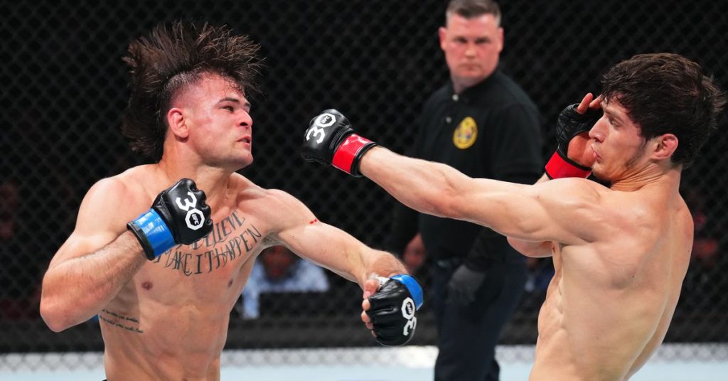 Diego Lopes addresses Movsar Evloev, Patricio Pitbull as title contenders, fires back at Aljamain Sterling