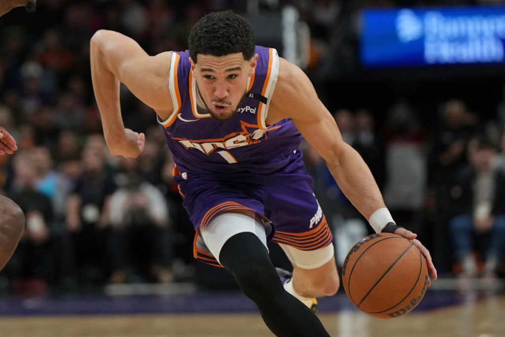 Should Devin Booker demand a trade from the Phoenix Suns? | The Kevin O’Connor Show