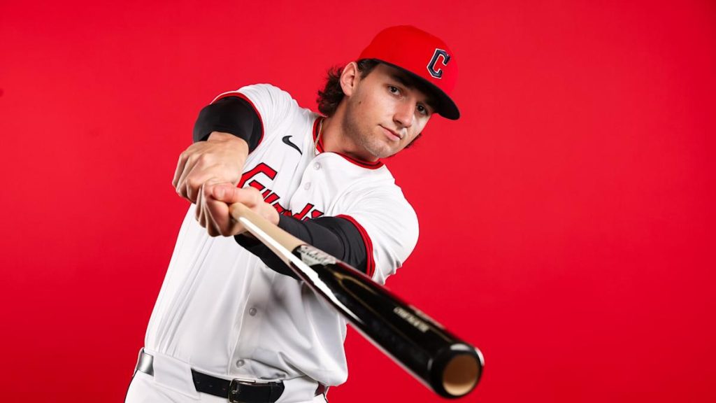 Guardians top prospect Chase DeLauter has surgery for sports hernia, expected to miss 8-12 weeks