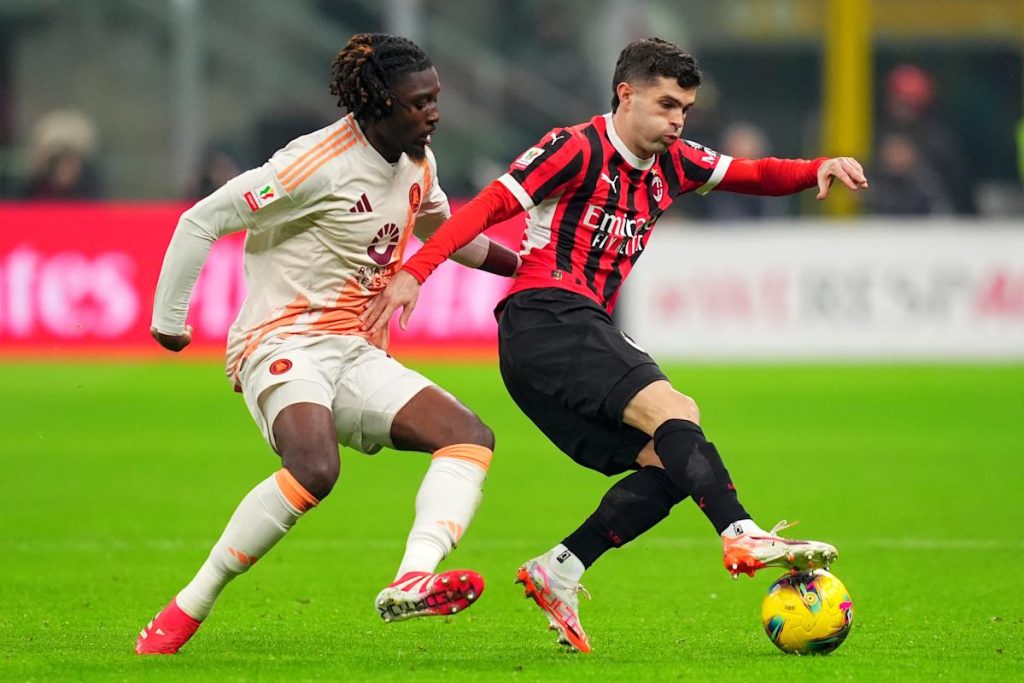 Serie A wants to be the first European league to hold a game in the US