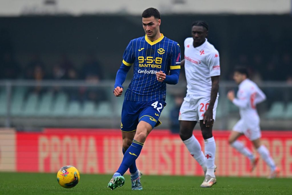 Juventus have ‘booked’ move for Verona’s Diego Coppola