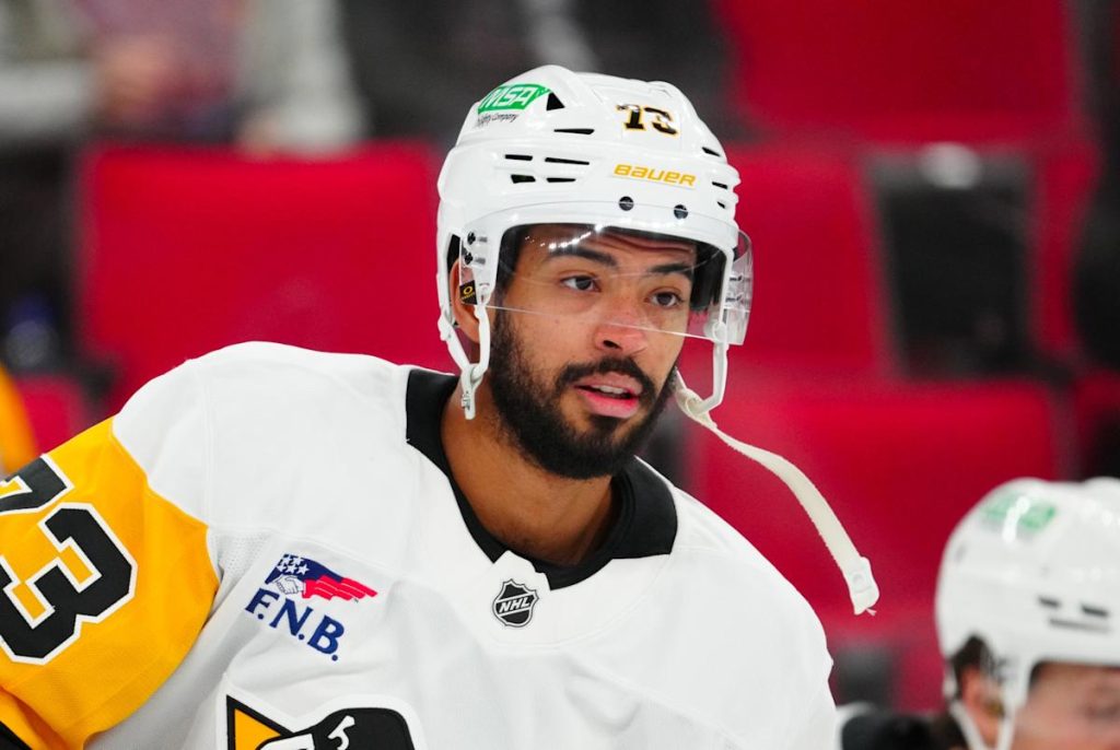 Penguins Send Former First-Round Pick To Injured Reserve
