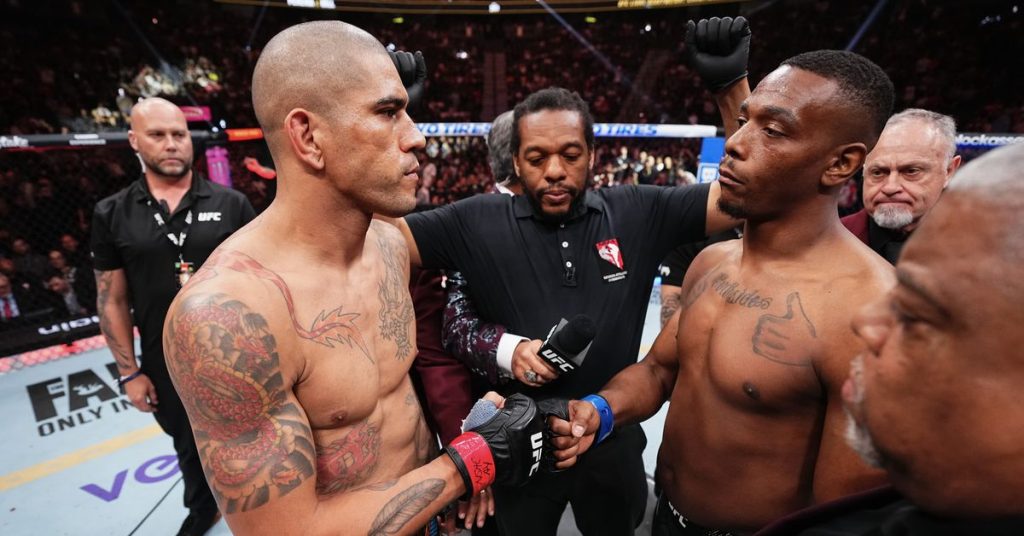 Jamahal Hill breaks down UFC 313 main event, believes Magomed Ankalaev could knock out Alex Pereira