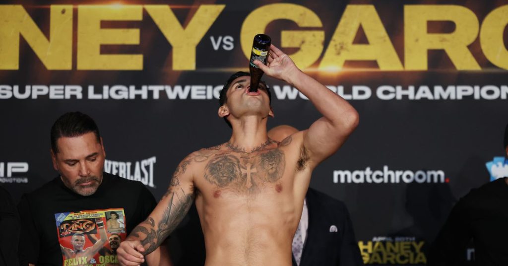 Ryan Garcia out to change his image ahead of Rolly Romero fight: ‘This is my first fight to get respect back’