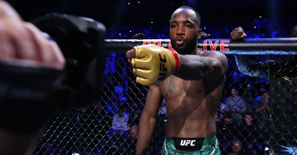 Leon Edwards wanted Belal Muhammad rematch at UFC 315, Muhammad responds