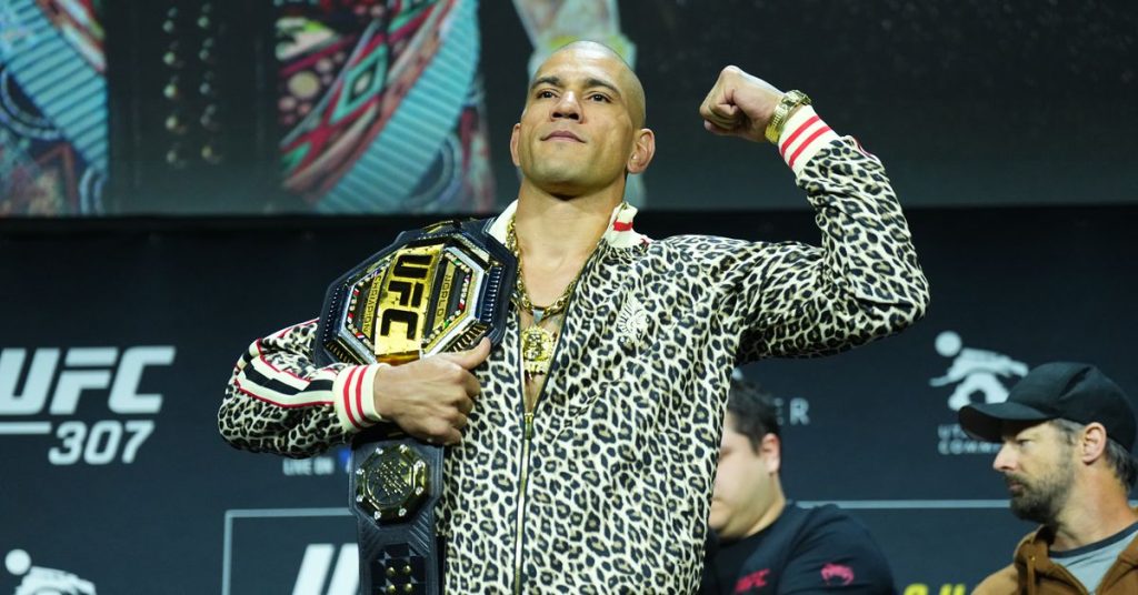 UFC 313 Gambling Preview: Will Magomed Ankalaev end Alex Pereira’s reign of terror at light heavyweight?