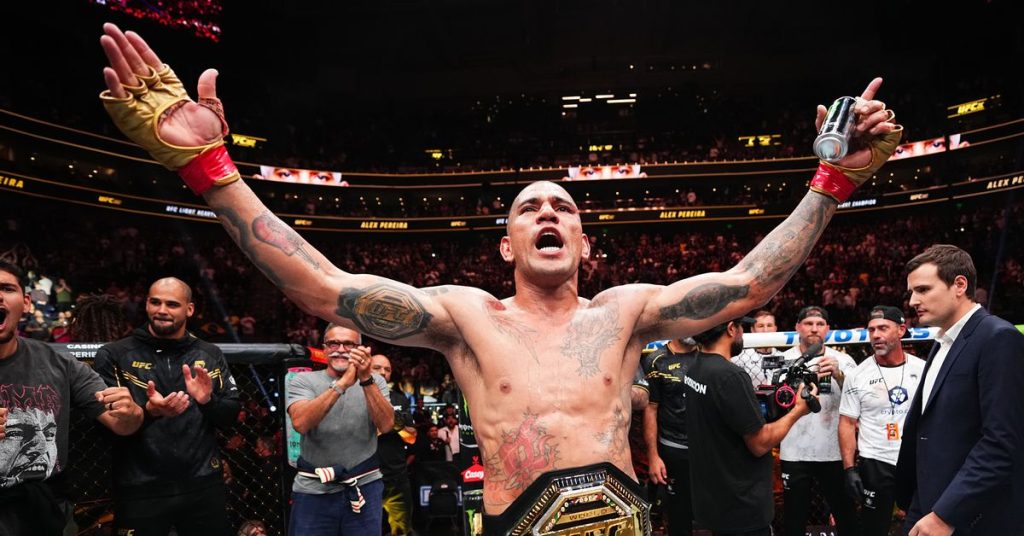 UFC 313 roundtable: Has Alex Pereira finally met his match?