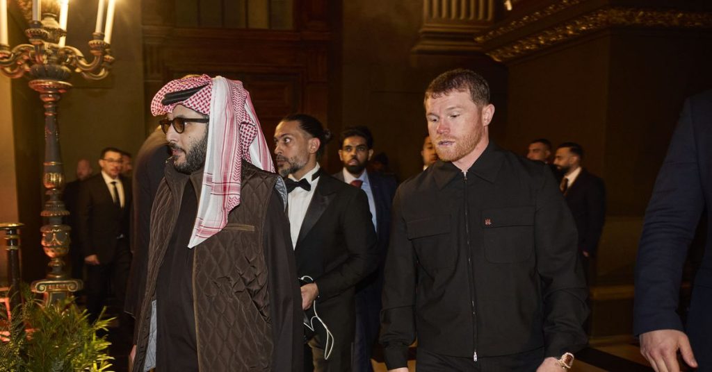 Morning Report | Canelo Alvarez: Dana White and TKO moving into boxing is ‘good for boxing and the fighters’