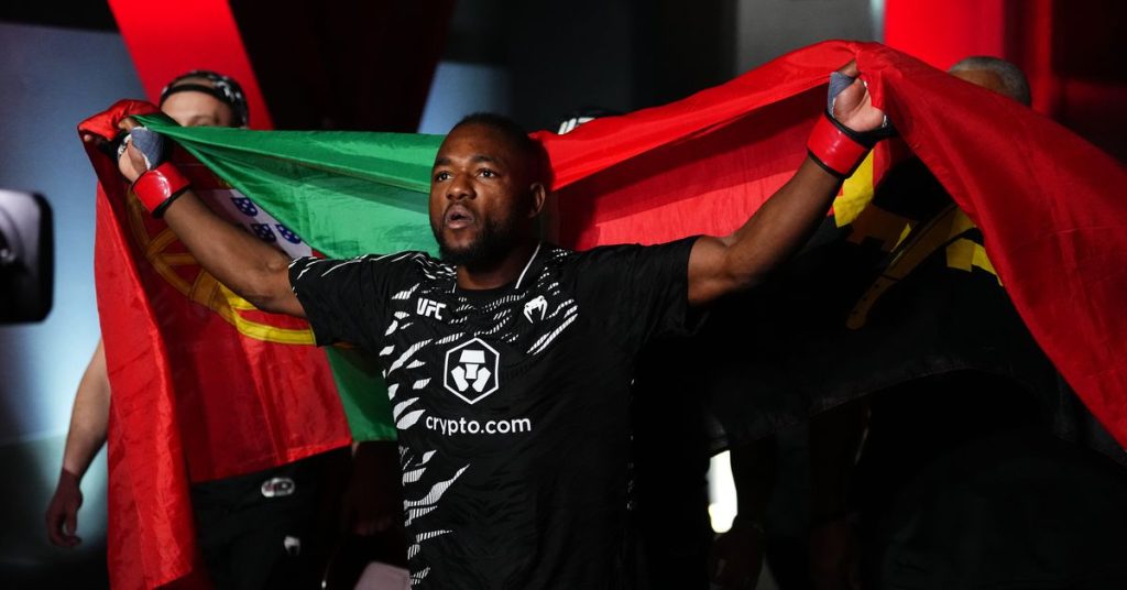 On To the Next One: Matches to make after UFC Vegas 103