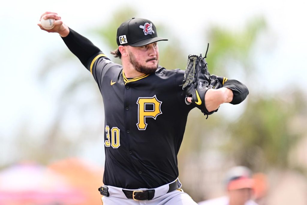 Pirates ace Paul Skenes is working on 2 new pitches. Does he really need them?