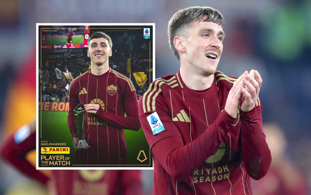 CM: Saelemaekers ‘happy’ at Roma but Milan’s demands have changed – the situation