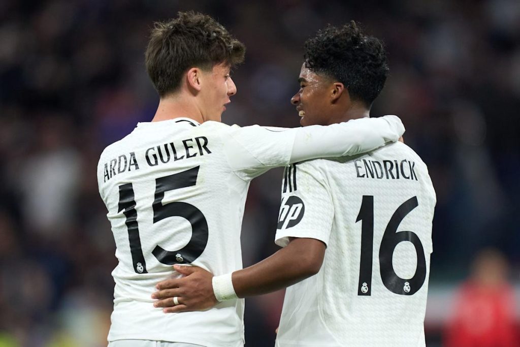 Real Madrid consider loaning young duo to Bundesliga in the summer – report