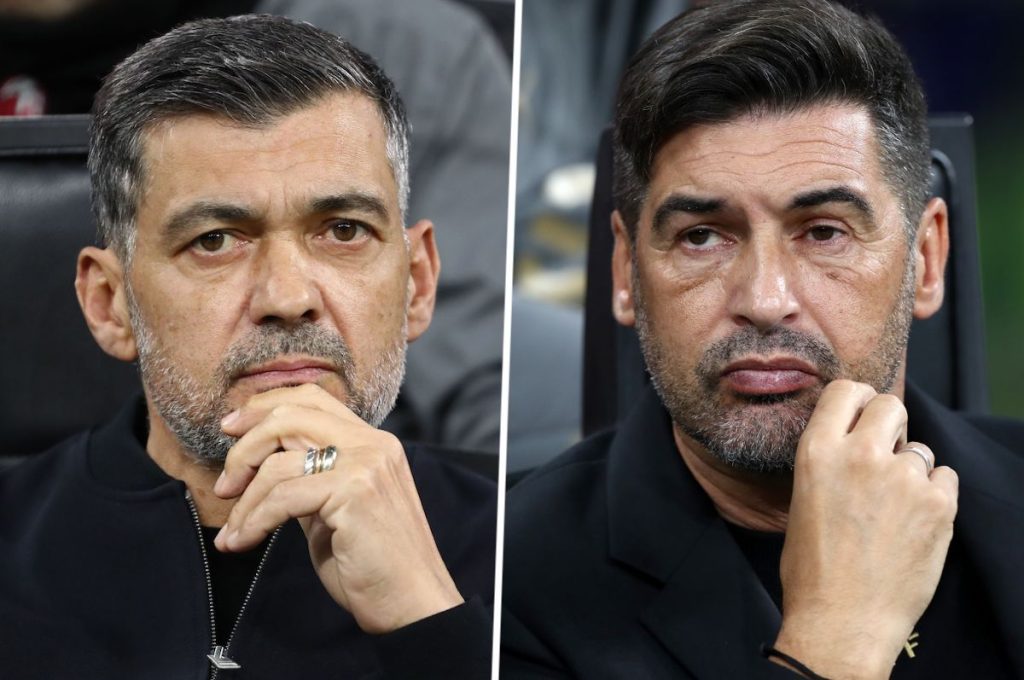 Worrying decline across the board: Fonseca and Conceicao’s Serie A records compared