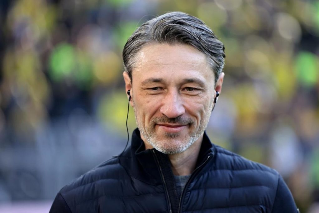 Niko Kovac: “You can’t win a Bundesliga game like that”