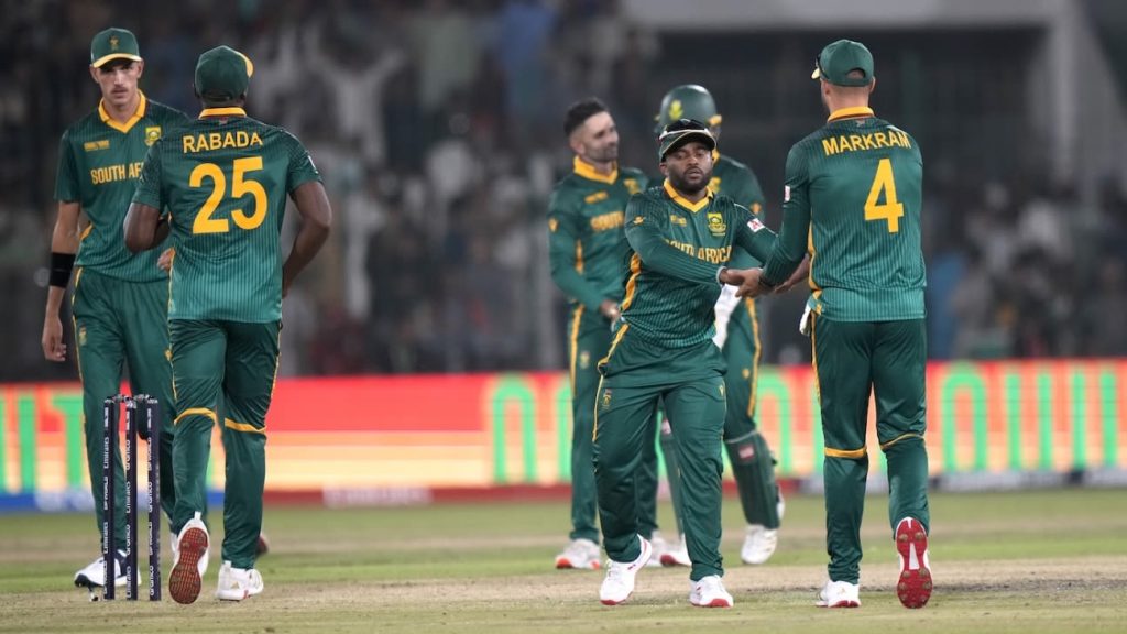 Temba Bavuma: Bowling battle crucial between South Africa and New Zealand