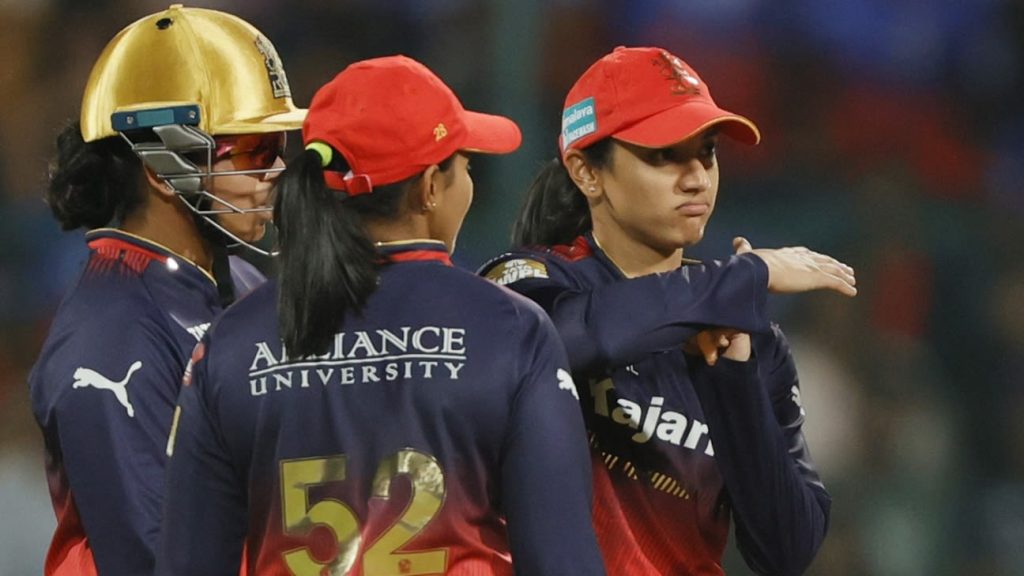 WPL 2025 scenarios: How can RCB make the playoffs? Are DC favourites to finish on top?