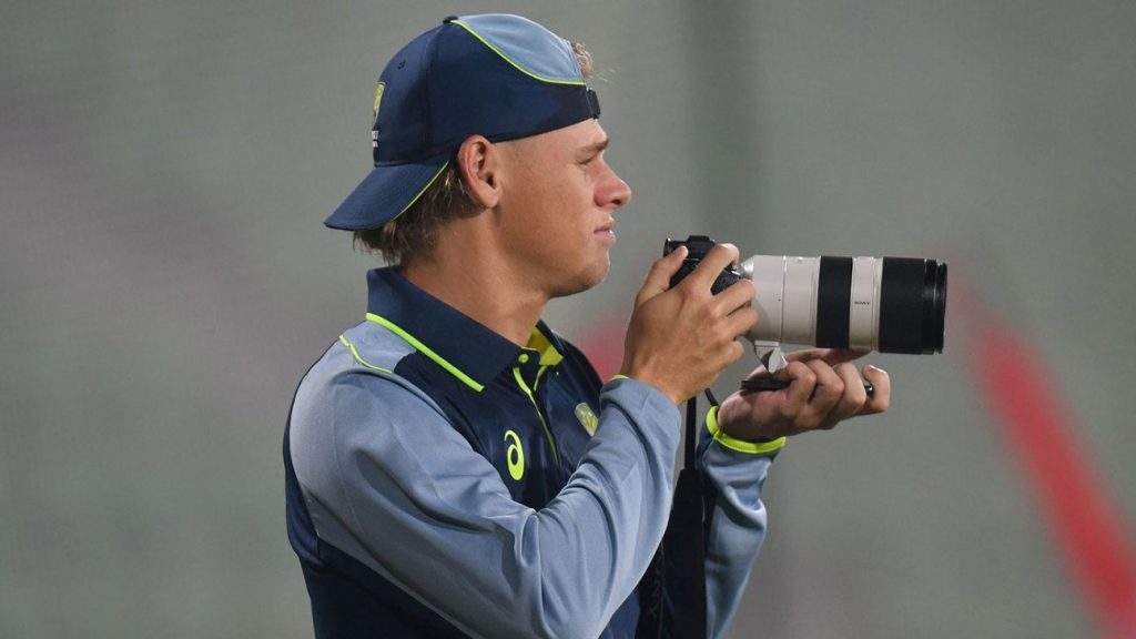 Connolly replaces Short as India’s spinners loom for Australia