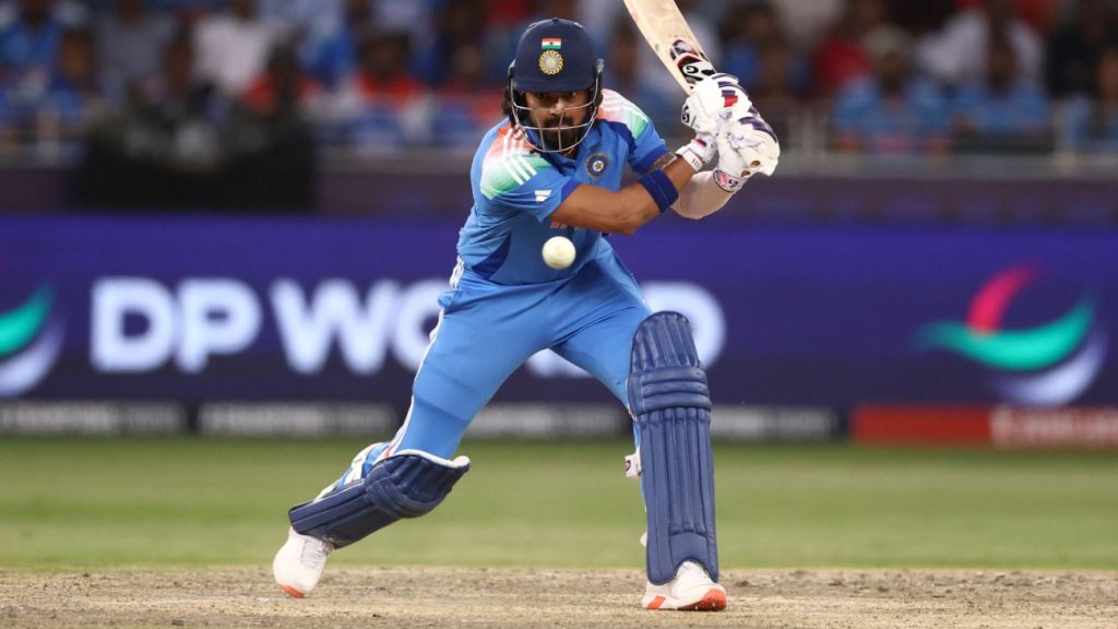 Kumble: There is always undue pressure on Rahul