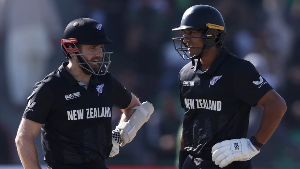 Champions Trophy 2024/25, NZ vs SA 2nd Semi-Final Match Report, March 05, 2025