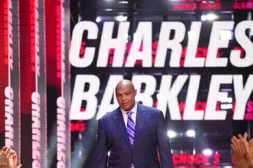 Charles Barkley rips ‘idiots’ at ESPN, future home of ‘Inside the NBA,’ for saying ‘Lakers saved the NBA’