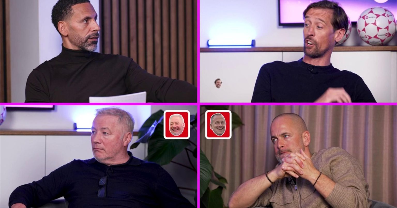 Agree or Disagree: Liverpool to win the Champions League?00:02:36|32 minutes ago