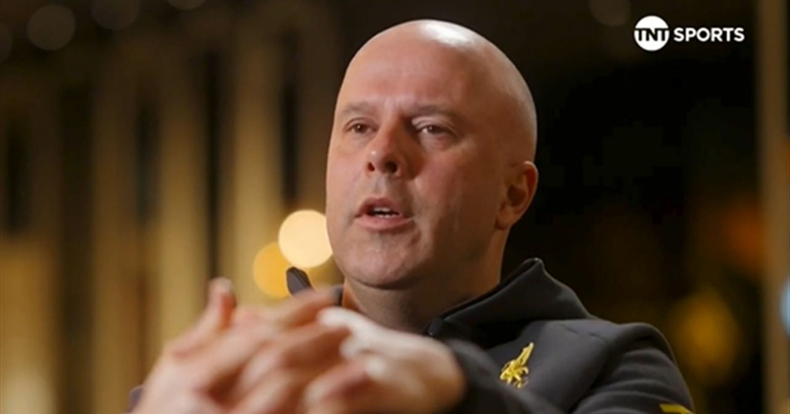 Slot on 'mini treble' chances – 'I don't need to calm the players down'00:01:29|4 hours ago