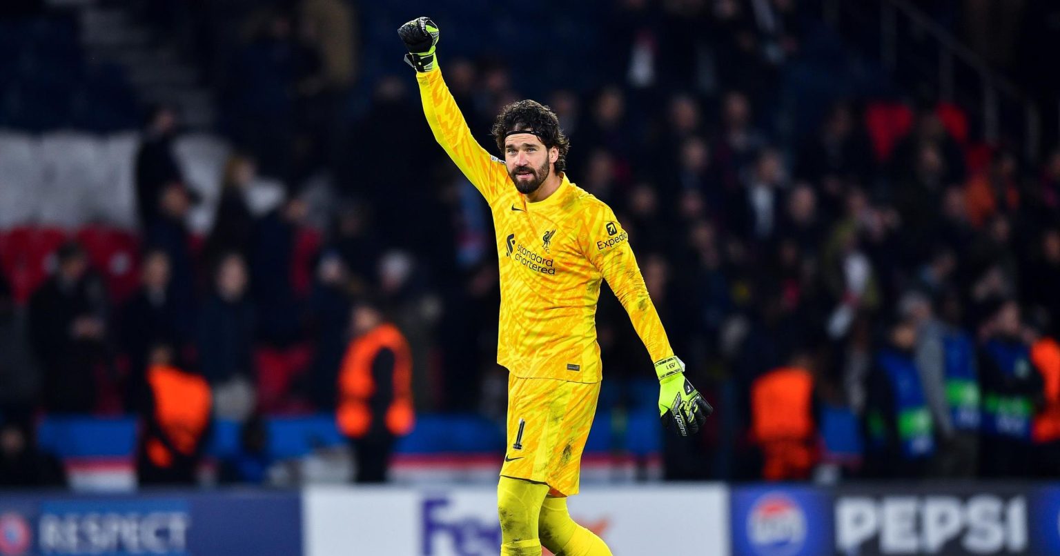 Watch Alisson's key match-winning saves in Liverpool's dramatic victory over PSG00:00:57|9 hours ago