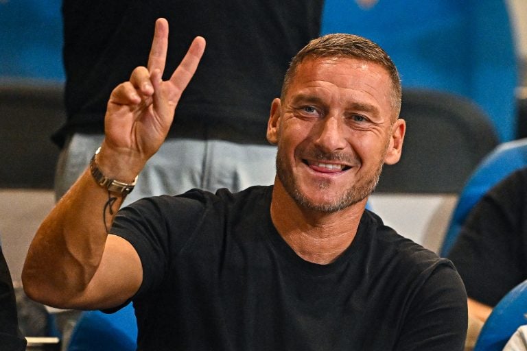 Totti: “Roma need Ancelotti but he won’t come.”