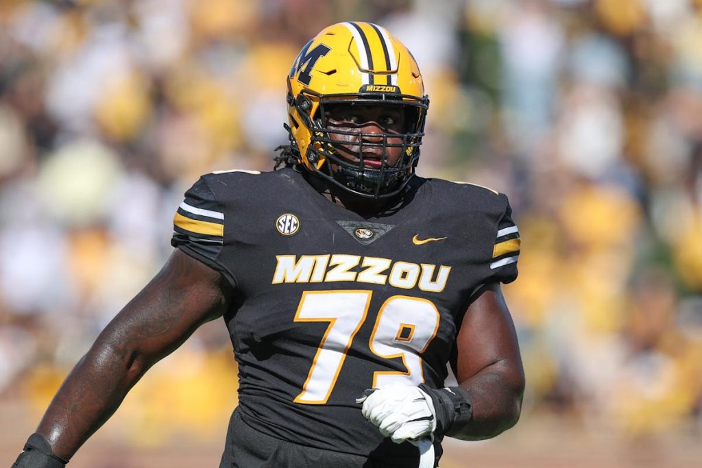2025 NFL Draft scouting report: Armand Membou, OT, Missouri