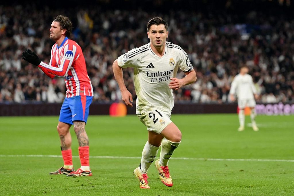 Real Madrid match-winner hits back at Diego Simeone – ‘Speak now’