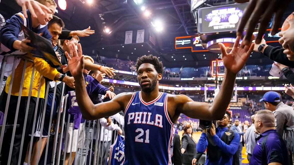 Is Joel Embiid a Hall of Famer? NBA experts weigh in