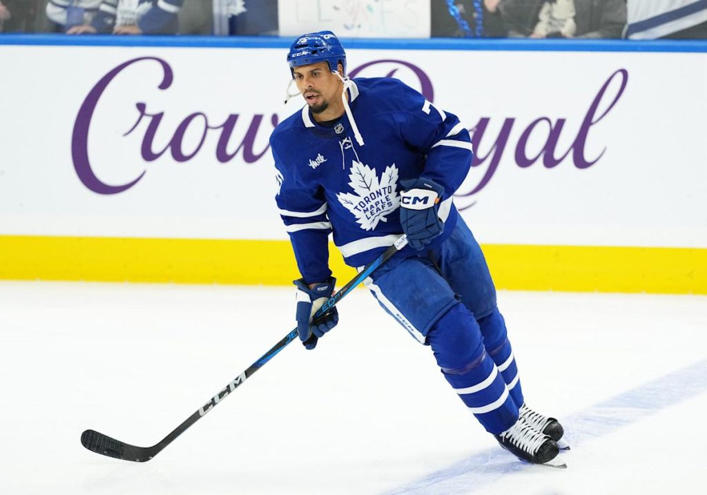 ‘My Hope Is We Can Get Him Back Here’: What’s Next Between The Maple Leafs And Ryan Reaves After Clearing Waivers