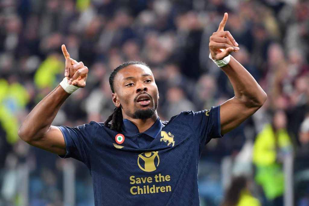 Thuram has special dedication to brother Marcus: ‘My idol’