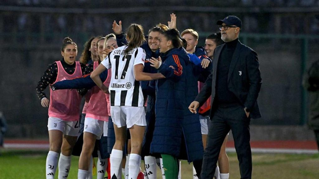 Bianconere defeat Fiorentina to reach final
