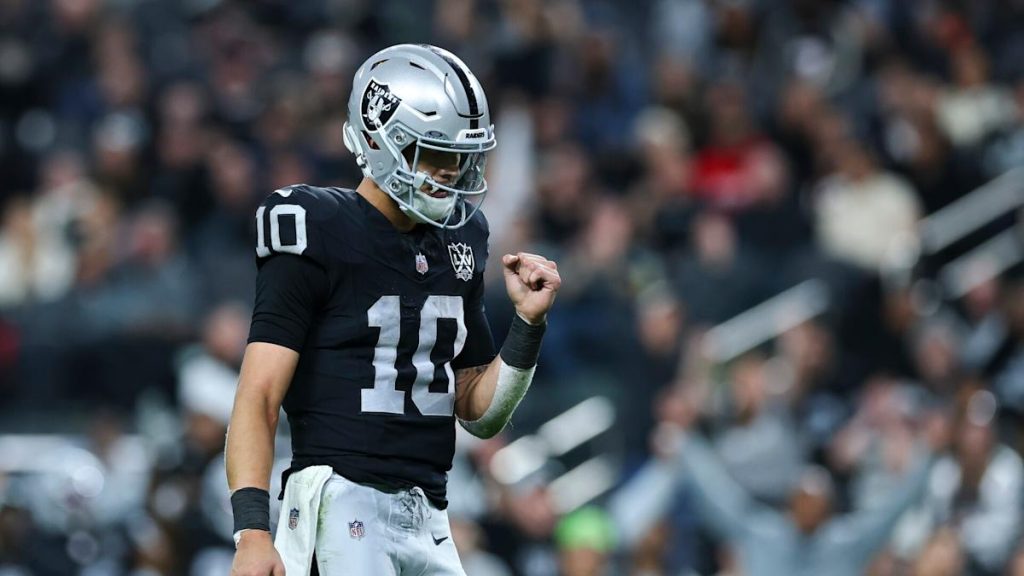 Raiders will not tender Desmond Ridder as a restricted free agent